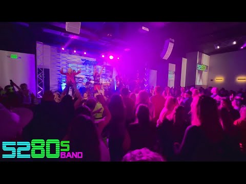 Promotional video thumbnail 3 for 5280s Band