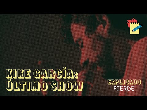 Kike García: Último show | Explicado Pierde | Lallamaschool.com