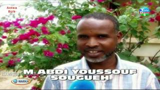 #DJIBOUTI En #Somali QUI SONT LES NOUVEAUX MEMBRES DU GOUVERNEMENT