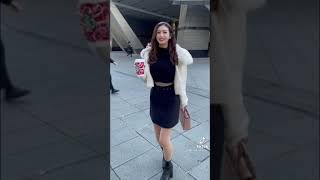 慌てん坊のサンタクロース?#shorts #tiktok #なっちゅん #kawaii