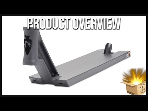 North Horizon Deck - 5.6" | The Vault Product Overview