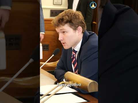 Testimony on PFAS in Menstrual Products | NJ Committee Advances A3125