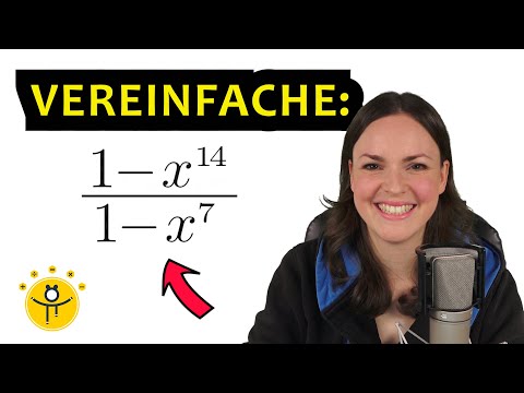 VEREINFACHE so weit wie möglich! – Terme, Binomische Formeln