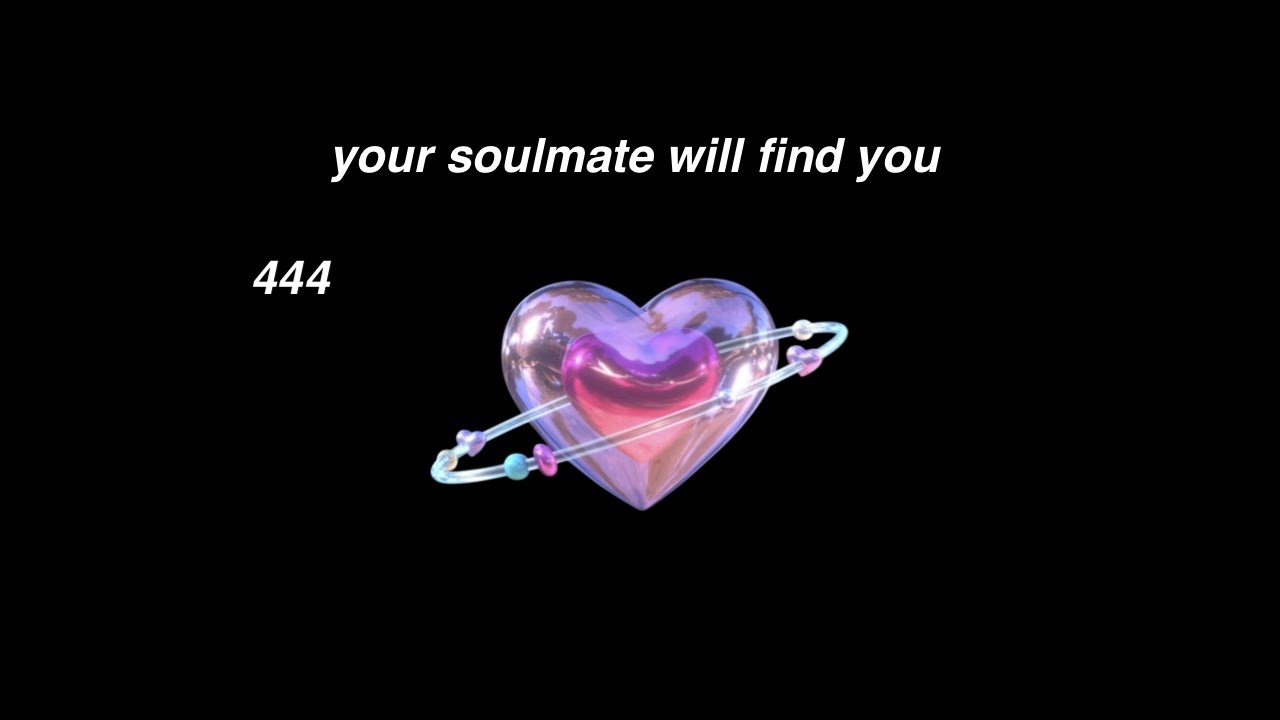 ⚠️ [caution] if you use this, your soulmate will find you 