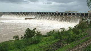 preview picture of video 'Gosekhurd Dam | Sindhpuri Mahasamadhi Temple |Pauni Bhandara'