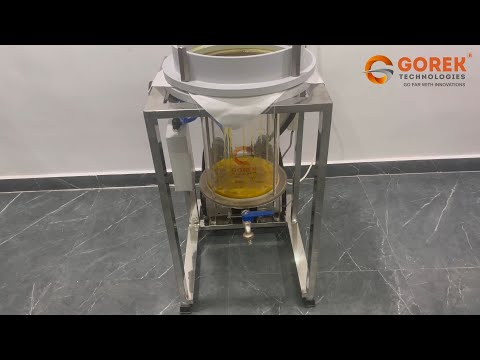 Vacuum Pump Oil Filter