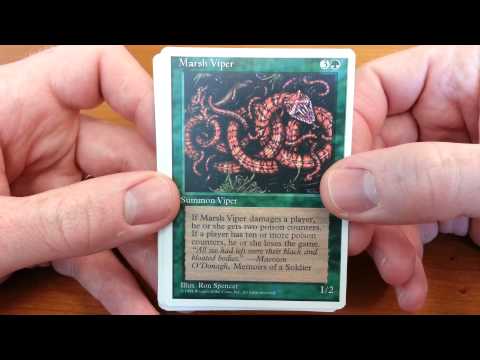 Magic: The Gathering - The Art of Ron Spencer