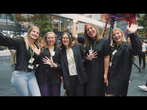 Welcome Days 2022 - Aftermovie | Deloitte Belgium