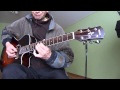 Vaya Con Dios Hey Na Na Na solo cover 