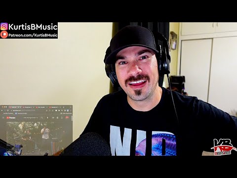 Rapper reacts to LITTLE STRANGER - Brain Fog (Live Acoustic) | Sugarshack Sessions (REACTION!!)