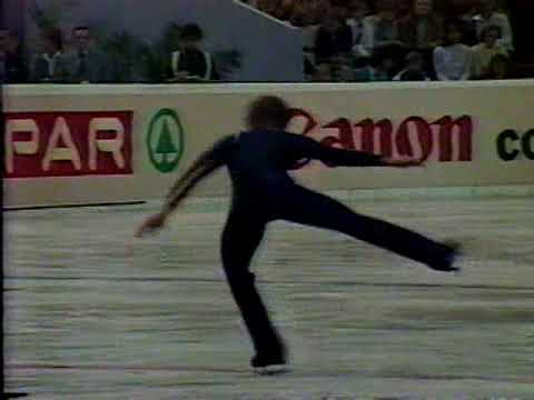 1984 EC FP - Alexandr Fadeev (URS)