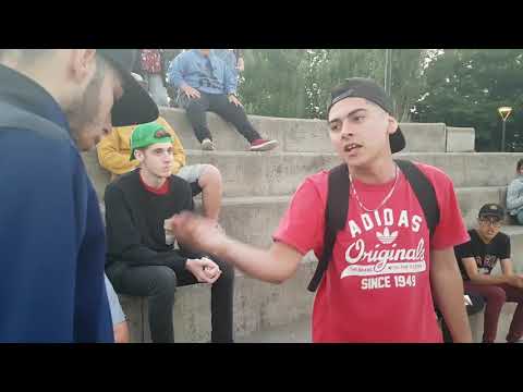 MORO vs ENZO THOMAS | Italia Free |Semifinal | Sexta fecha 2017