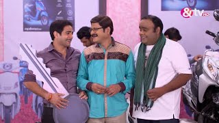 Ep 574 | Bhabi Ji Ghar Par Hai - And TV Hindi Serial-Watch Full Series on Zee5 | Link in Description