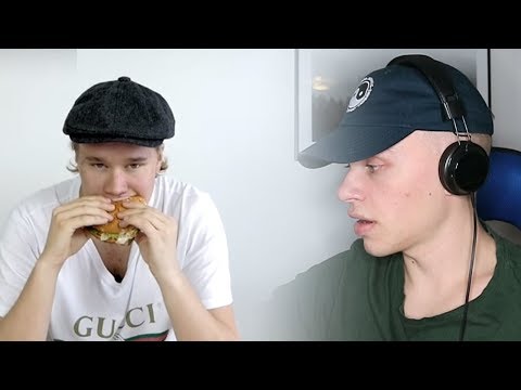 Jaakko ja sen hampurilaiset