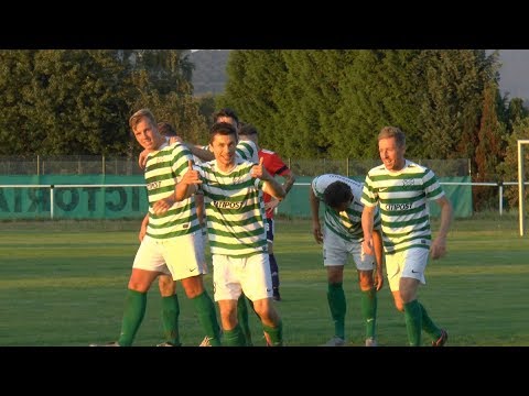 Traumtor von Deck | TSG Emmerthal - MTV Lauenstein