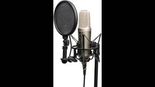 Video thumbnail for Rode NT2A Microphone review WITH ART Pro Channel II preamp & Focusrite Scarlett 18i20 by TheRealFOC