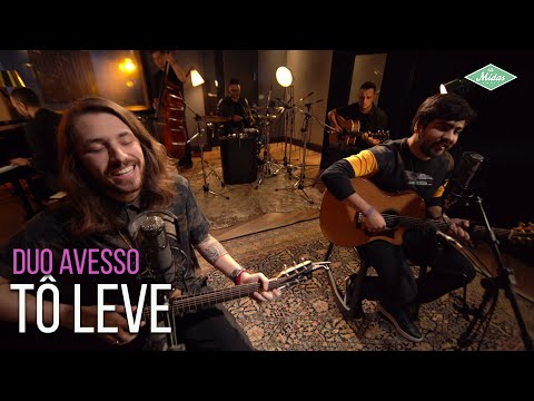 Duo Avesso - Tô Leve (Microfonado Pocket)