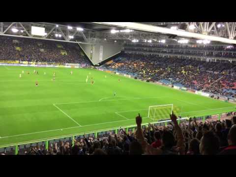 Waar ik voor sta, Het vuur door ga : Vitesse-PSV : 29/10/2016