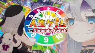 1人プレイって字面が読めないんですか???【ソロ人生ゲームfor Nintendo Switch】