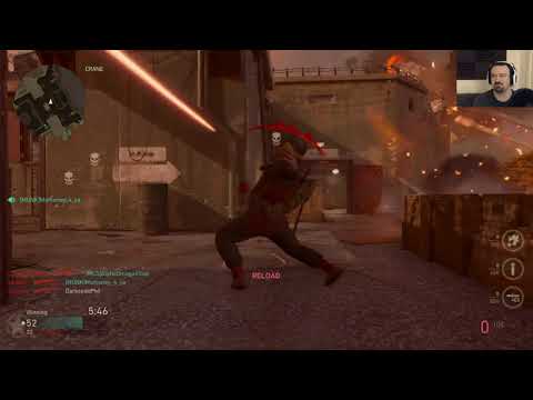 Multiplayer Madness: Nov 25, 2017 - COD WW II pt2 - My Most HATED Map