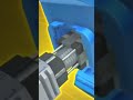 Giga 7 Transformation Reversed Shorts