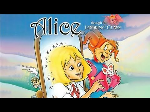 Alice Through the Looking Glass (1987) | Full Movie | Janet Waldo