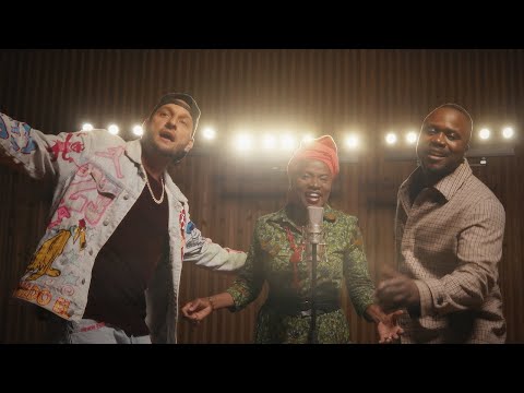 Beyond Music & Angélique Kidjo - Chica de Favela (ft Pesa Bazz, Siddhartha El Primero, Shocktraderz)
