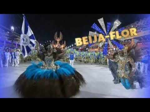 Beija Flor 2024 - DESFILE COMPLETO