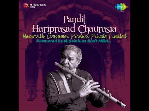 Pandit. Hariprasad Chaurasia ~ Raga Bageshri jor 1
