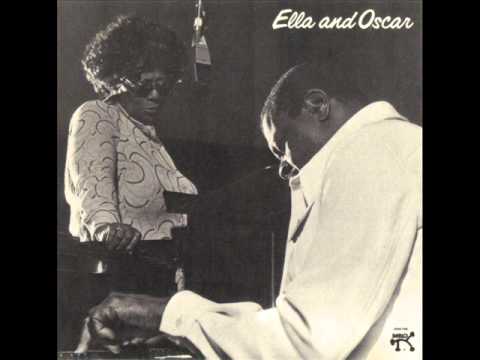 Ella Fitzgerald & Oscar Peterson - When Your Lover Has Gone