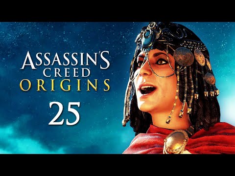 Assassin's Creed Origins PL #25 🏺 LEW! | Gameplay PC 4K