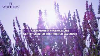 Warmies® aren't just for kids