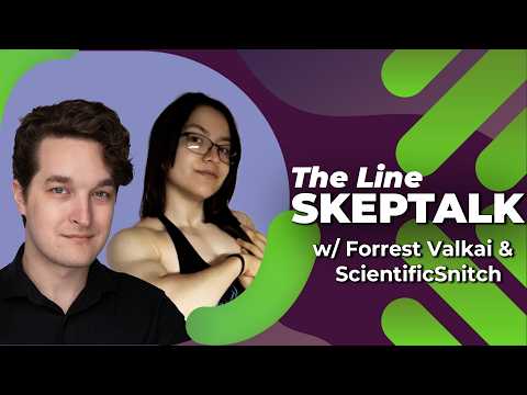 FitnessTok is WRONG About EVERYTHING! Call Forrest Valkai & ScientificSnitch | SkepTalk 03.02.26