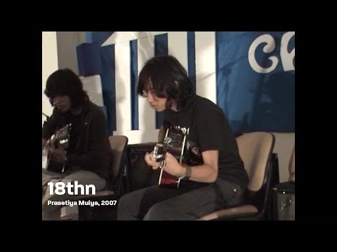 Gerald Situmorang - Perjalanan Menuju Ke-30 Tahun