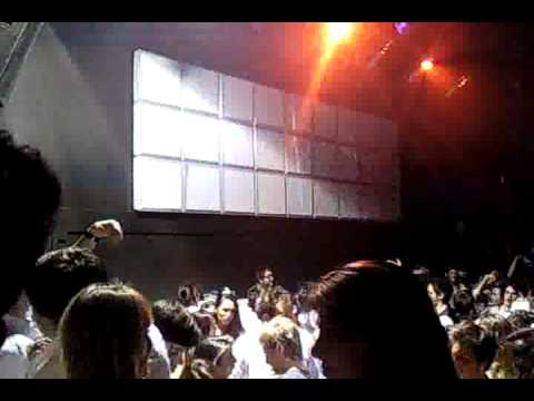 Axwell DJ @ Q U B E    Lugano 22,05.2010