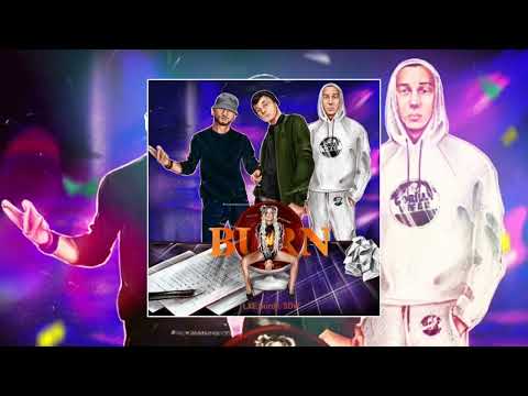 LXE & Gurdji & SDW –  Burn (Официальная премьера трека)