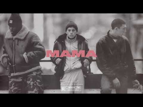 "MAMA" | Soolking x Maes x SCH Type beat | Sad Guitar Trap Instrumental