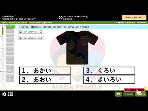 LATIHAN SOAL JFT SCRIPT AND VOCABULARY #FUKUKUROI
