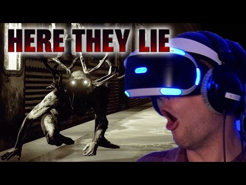 Here They Lie Scares the Crap Out Of Us