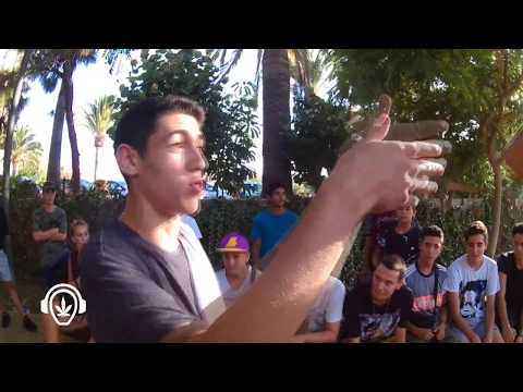 WILD vs MC BOSS - 8vos / FMRDS BATTLE (FECHA 1)