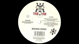 Rising High   Magic Roundabout