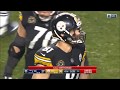 Steelers Jesse James Overturned Touchdown Ruled Incomplete Pass "does not survive the ground"