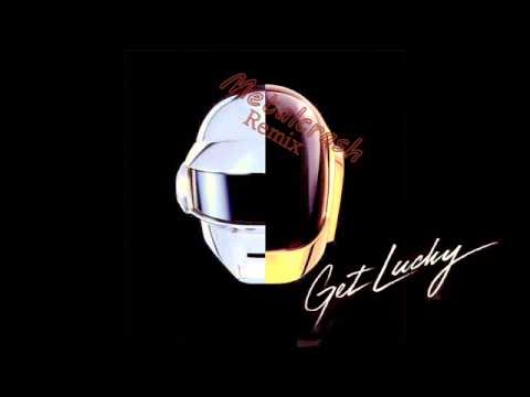 Daft Punk - Get Lucky (Metalcrash Remix)