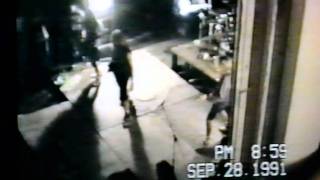 Tub of Noise "Delinquent" (Tad) Live 1991