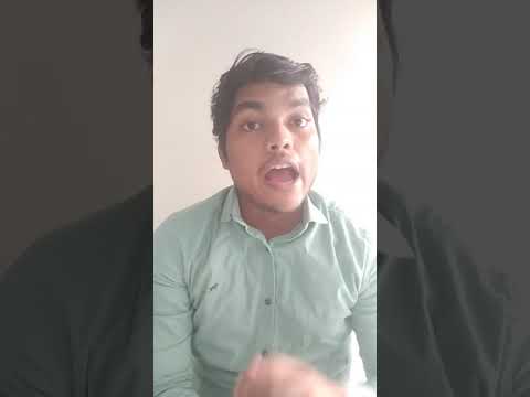 Harsh Jain introduction video