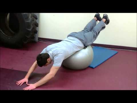 Watch Downward Facing Balance on YouTube