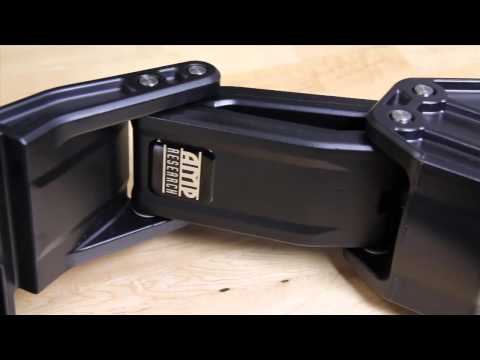 AMP Research BedStep2 on Motorz