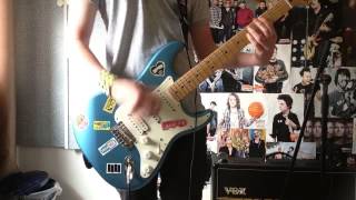 Bad Cop/Bad Cop - Like, Seriously? Guitar Cover