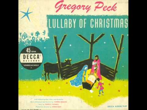 Gregory Peck - Lullaby of Christmas - 1949 (Full story)