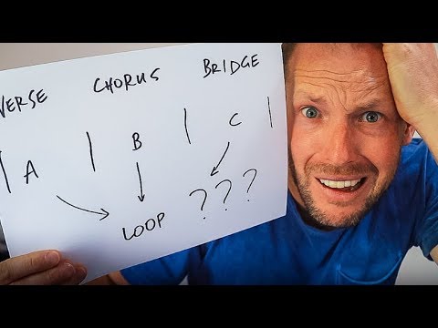 Looping songs with 2 or more sections | How to